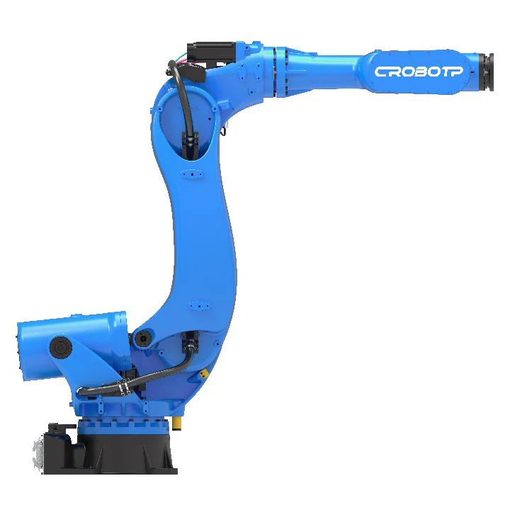 Robot Pengendalian Bahan Beban Besar